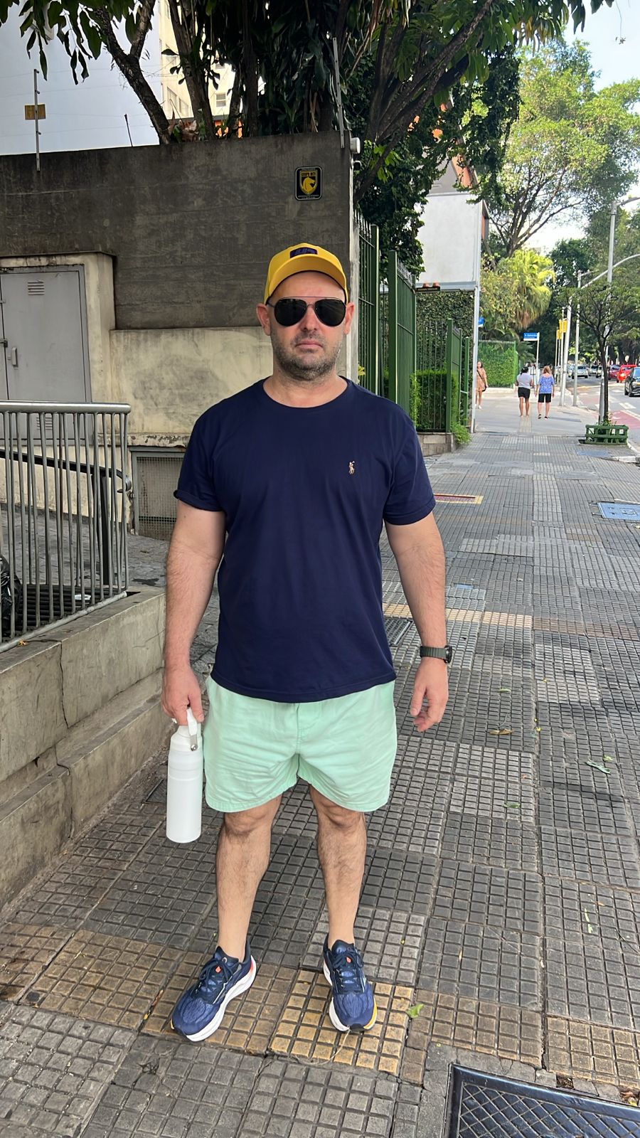 Luiz - Jogador Profissional de Poker